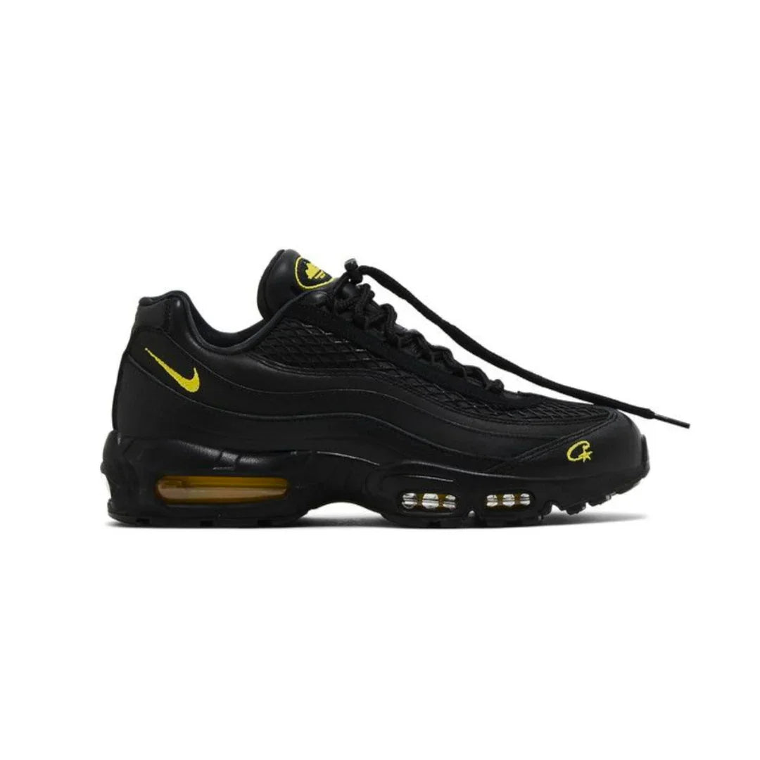 Air Max 95 Corteiz Honey Black - Global Hype