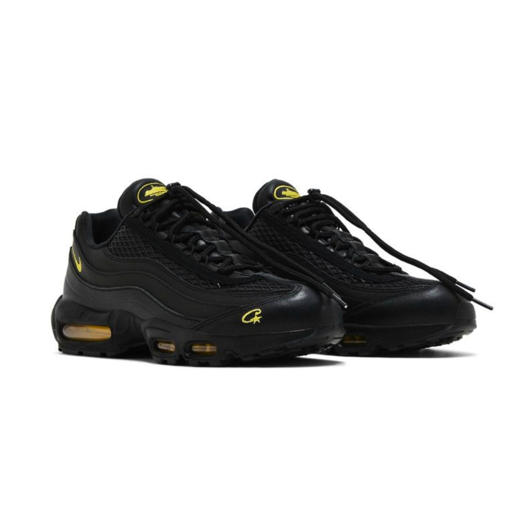 Air Max 95 Corteiz Negro Miel
