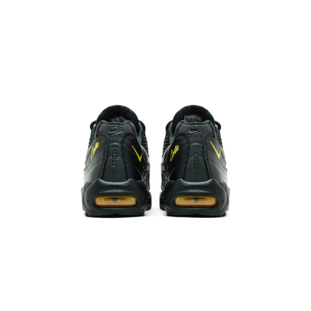 Air Max 95 Corteiz Negro Miel