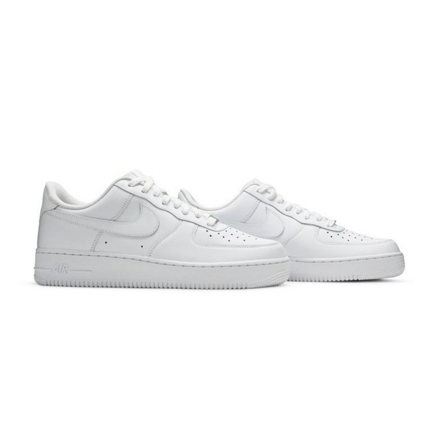 Air Force 1 White - Global Hype