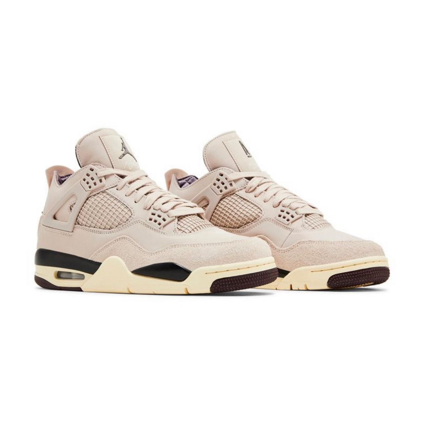 Jordan 4 A Ma Maniére Fossil Stone - Global Hype