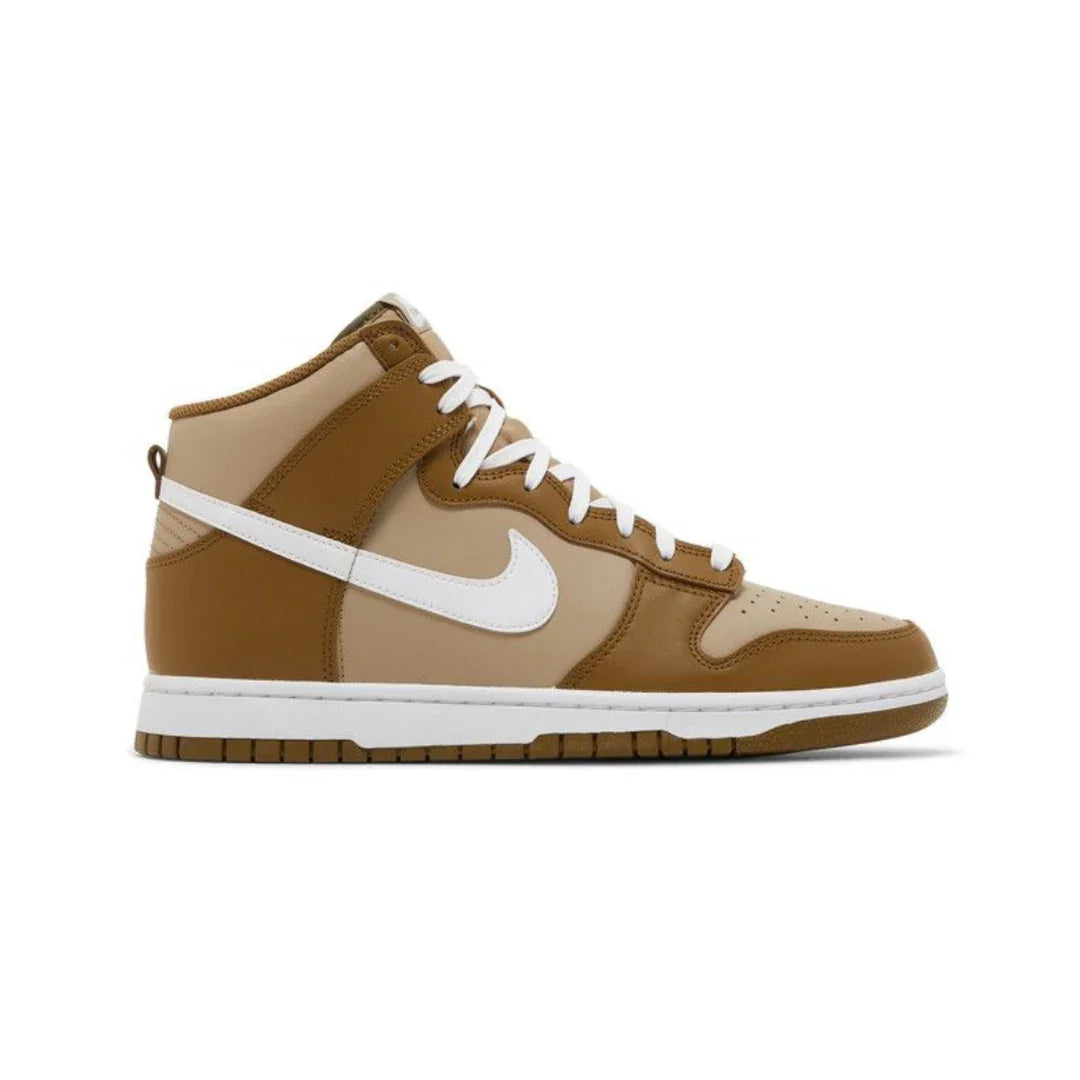 Nike Dunk High Mocha