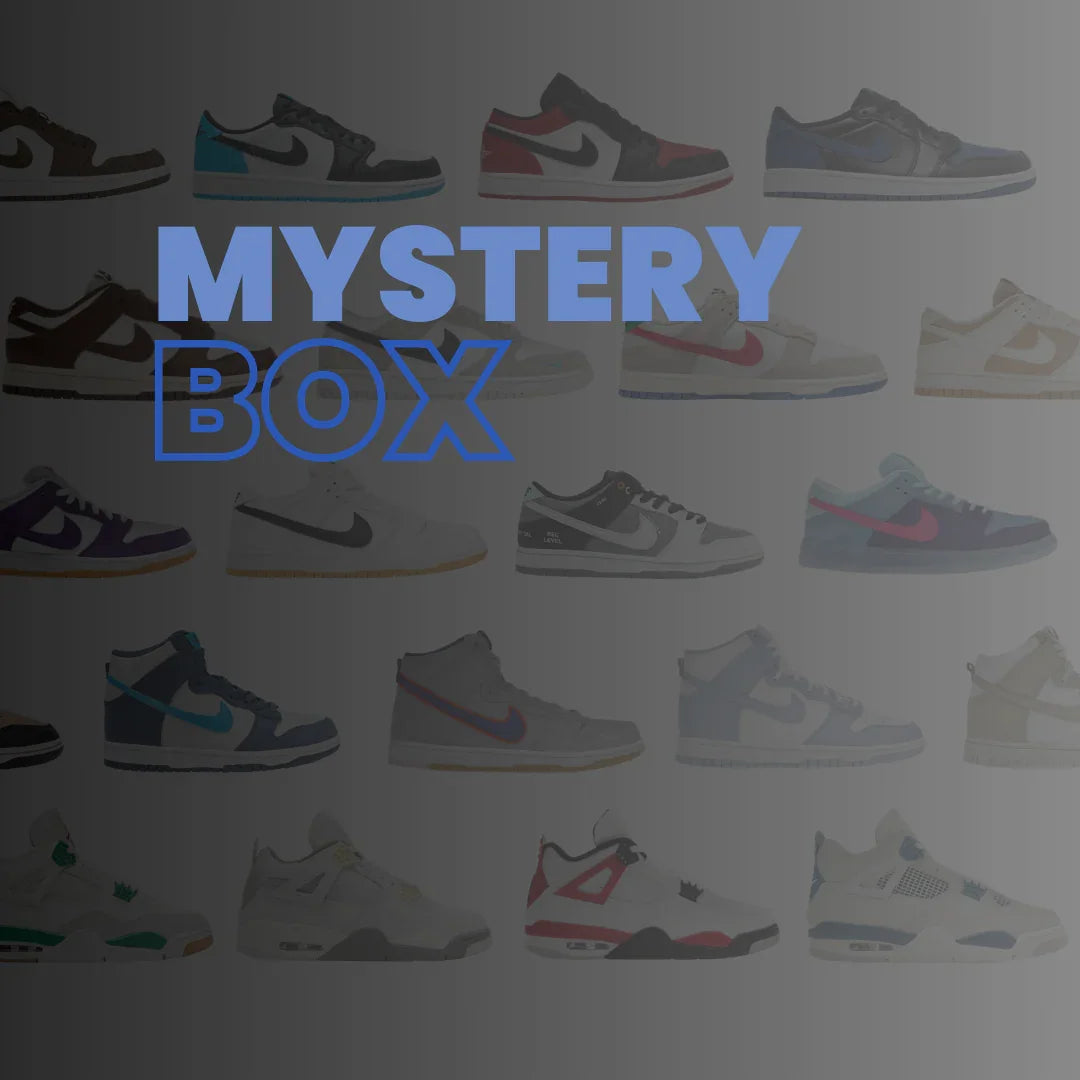 Mystery Box Plus - The Global Hype