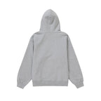 Supreme Box Logo Hooded Sweatshirt, Heather Grey- Global Hype