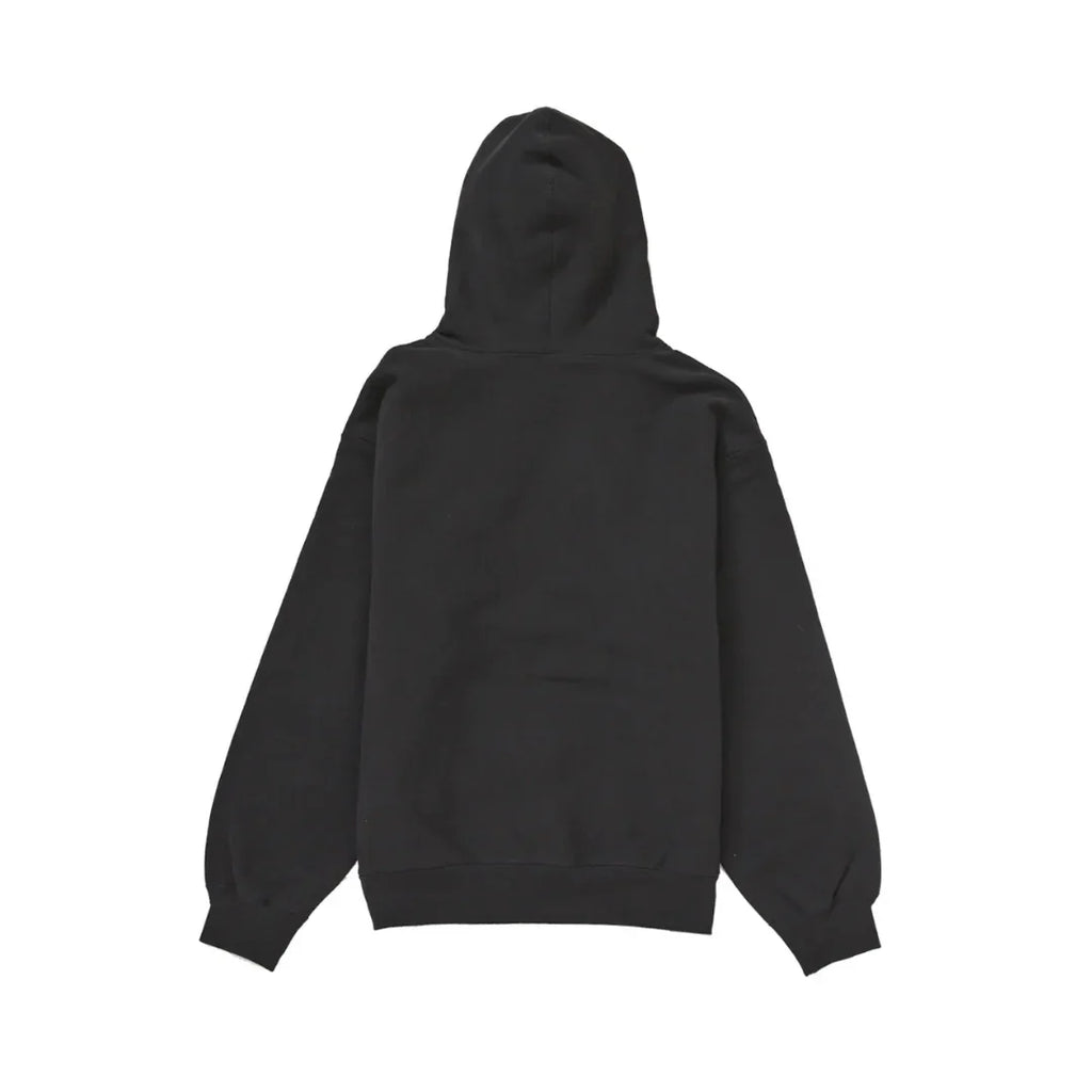 Supreme Box Logo Hooded Sweatshirt, Black- Global Hype