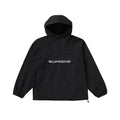 Anorak de nailon pesado Supreme - Negro