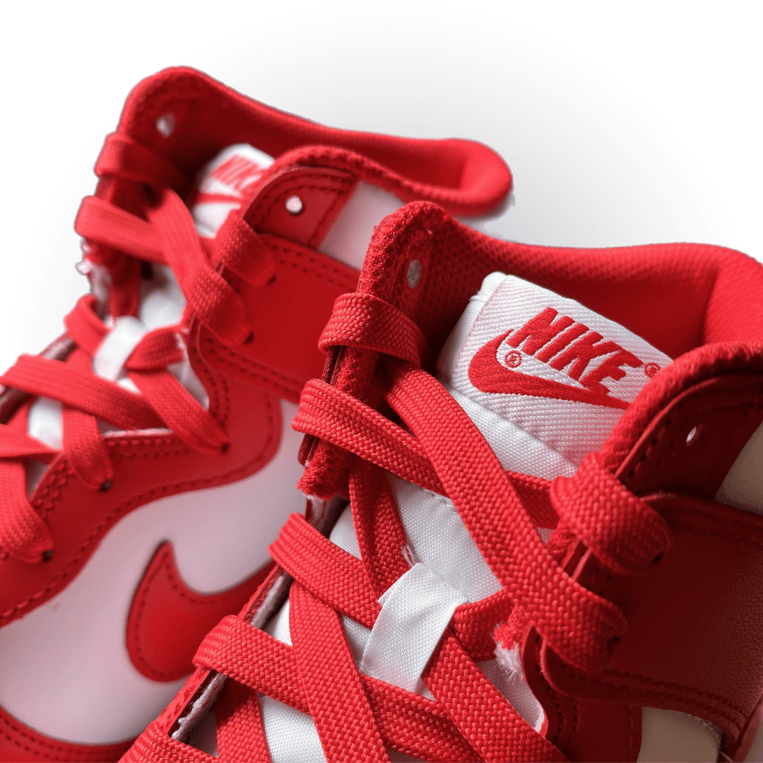 Nike Dunk High Championship Red - The Global Hype