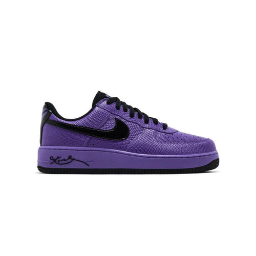 Nike Air Force 1 Kobe FC Barcelona 'Persian Violet'