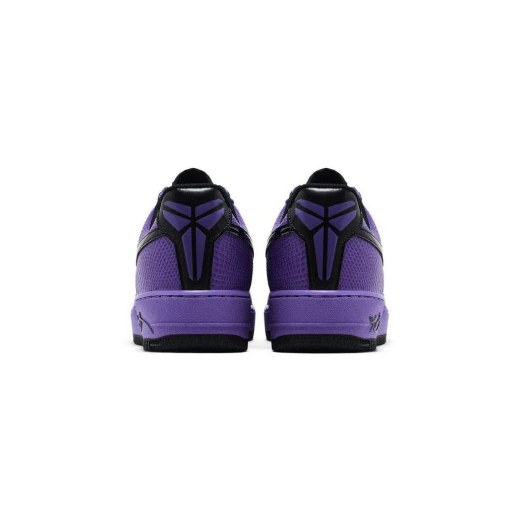 Nike Air Force 1 Kobe FC Barcelona 'Persian Violet'