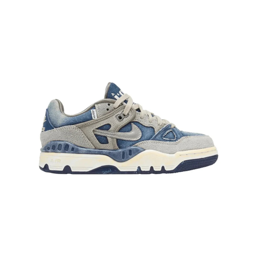 Air Force 3 Levis Nigo Olive Grey - Global Hype