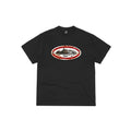 Corteiz Rusty Alcatraz Tee Black - Global Hype