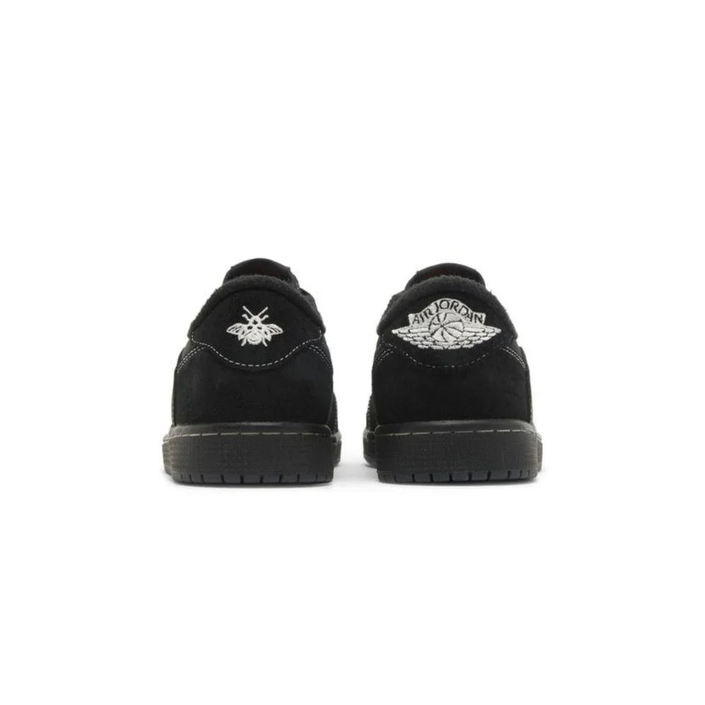 Jordan 1 Travis Scott Black Phantom