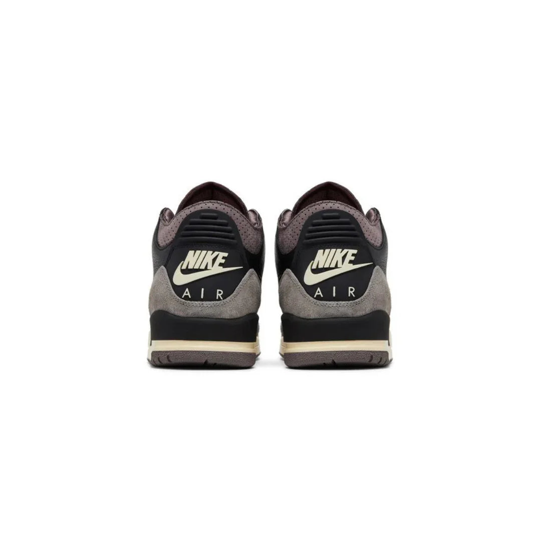 Jordan 3 A Ma Maniére While You Were Sleeping - back