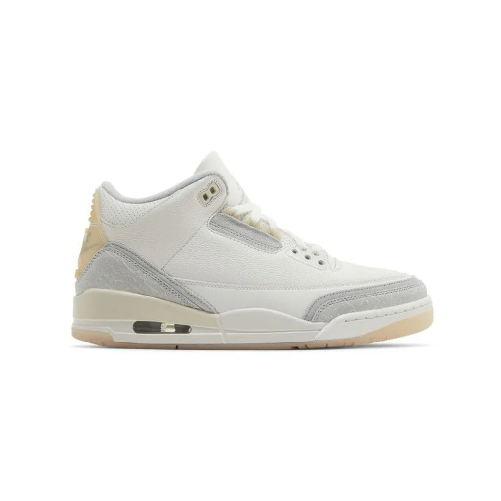Jordan 3 Craft Ivory - Global Hype