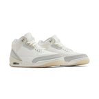 Jordan 3 Craft Ivory - Global Hype, lado