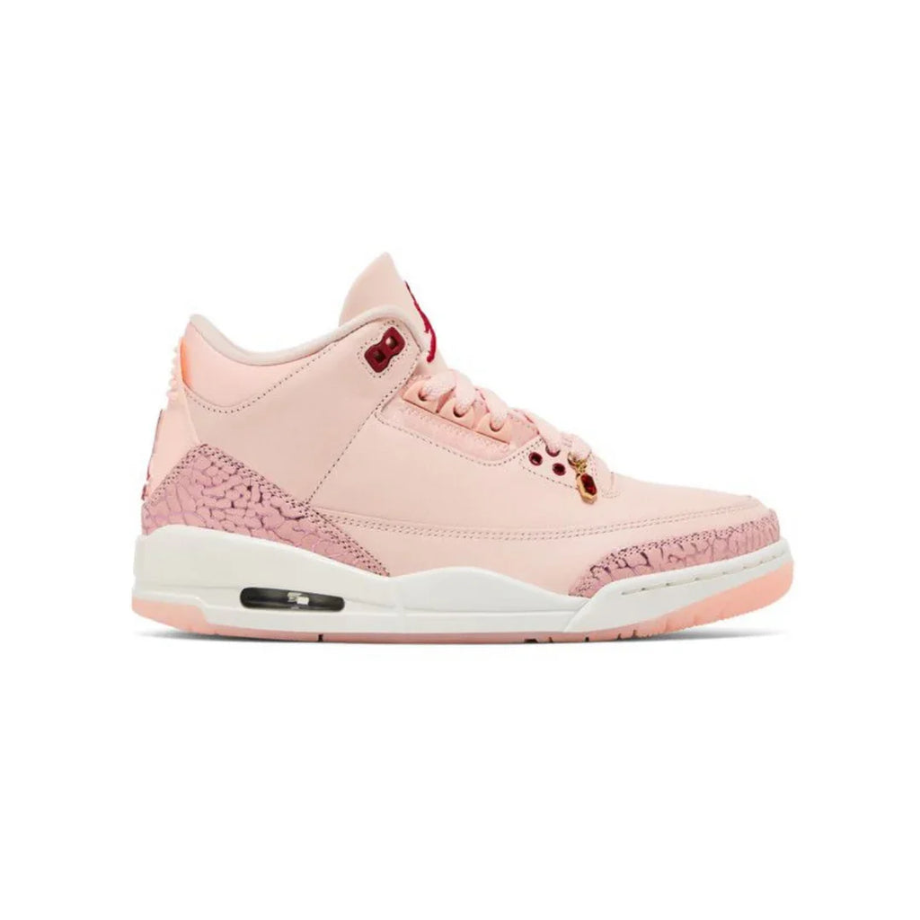 Jordan 3 Valentine's Day Treat Yourself - global hype