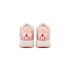 Jordan 3 Valentine's Day Treat Yourself - global hype, logo