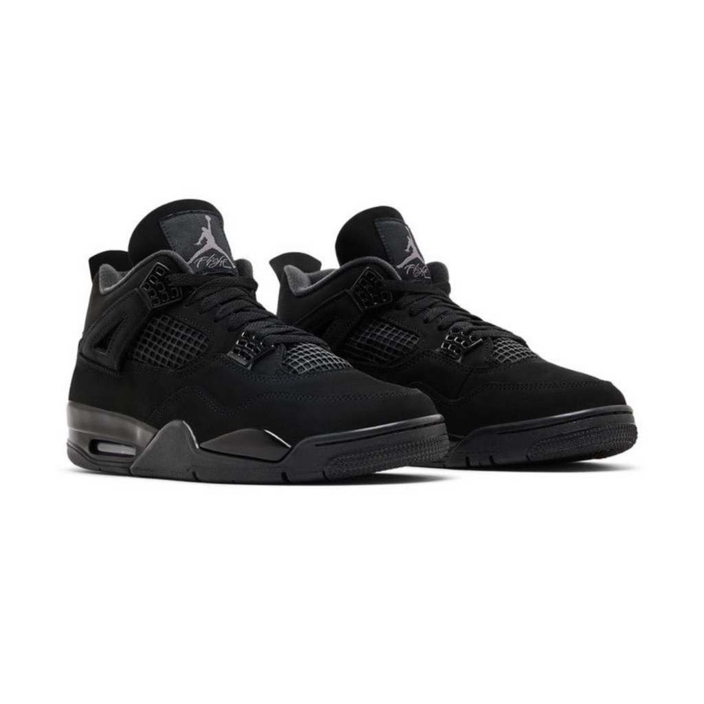 Jordan 4 Black Cat, 2025 - Global Hype