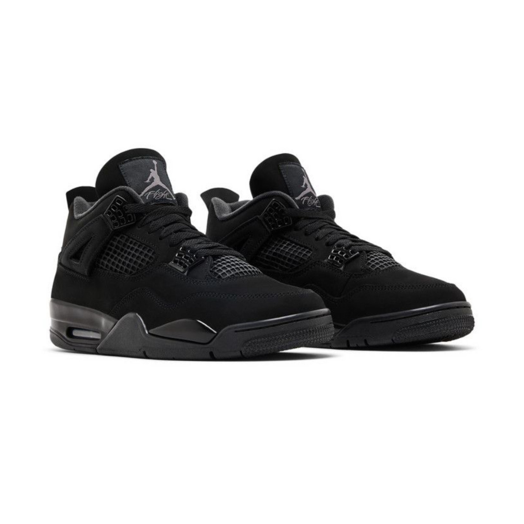 Jordan 4 Black Cat, 2025 - Global Hype