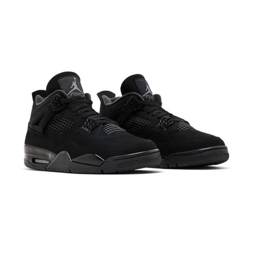 Jordan 4 Black Cat, 2025 - Global Hype