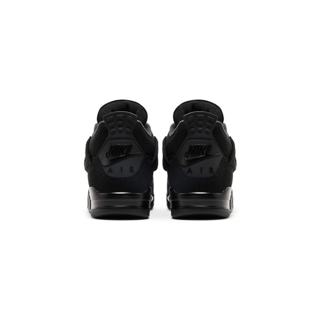Jordan 4 Black Cat (back) - Global Hype
