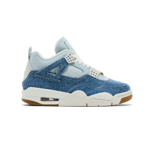 Jordan 4 Denim (W), Global Hype