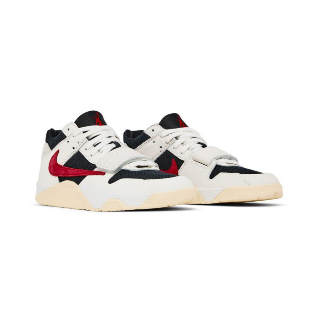 Jordan Jumpman Jack TR Travis Scott University Red, Global Hype