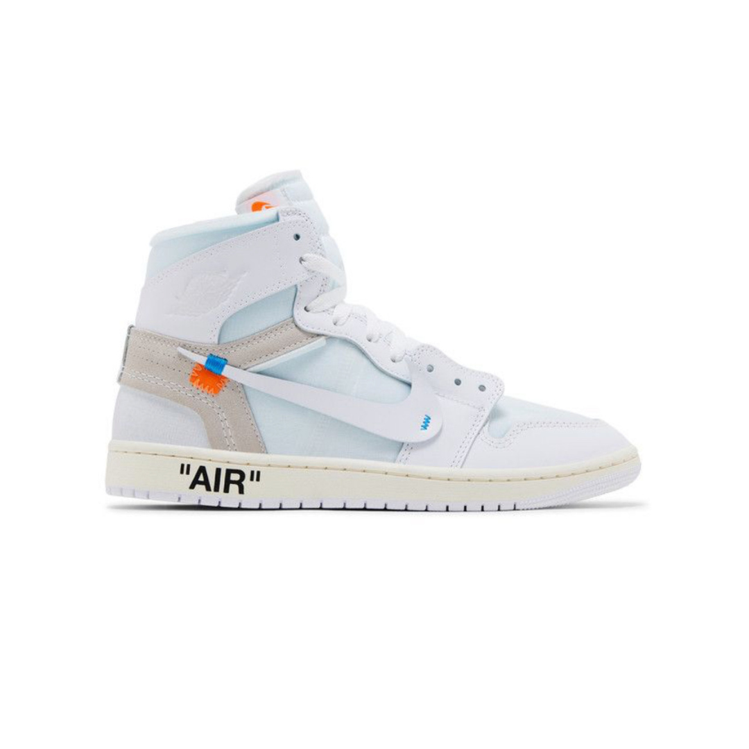 Jordan 1 Retro High Virgil Abloh Archives Alaska - 2026