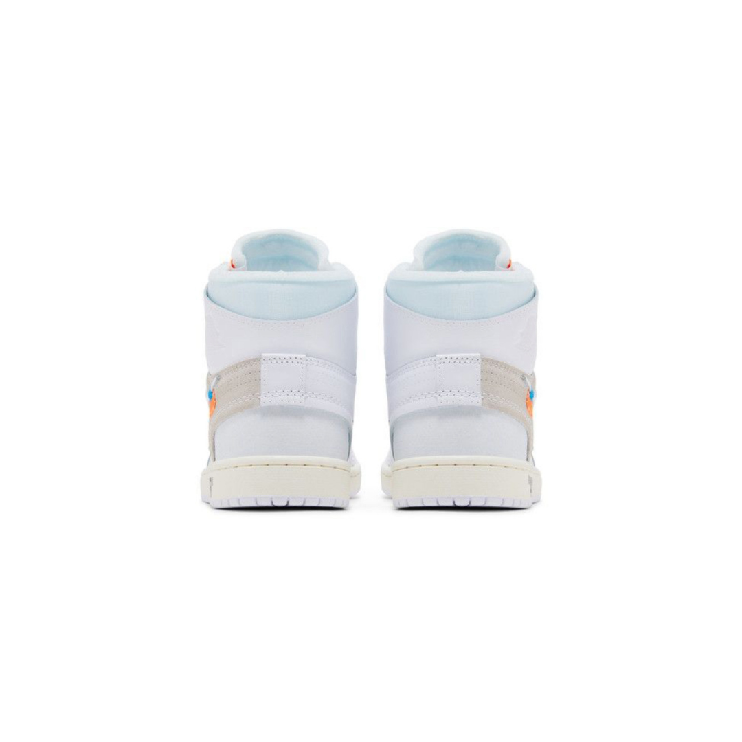 Jordan 1 Retro High Virgil Abloh Archives Alaska, sneakers - global hype