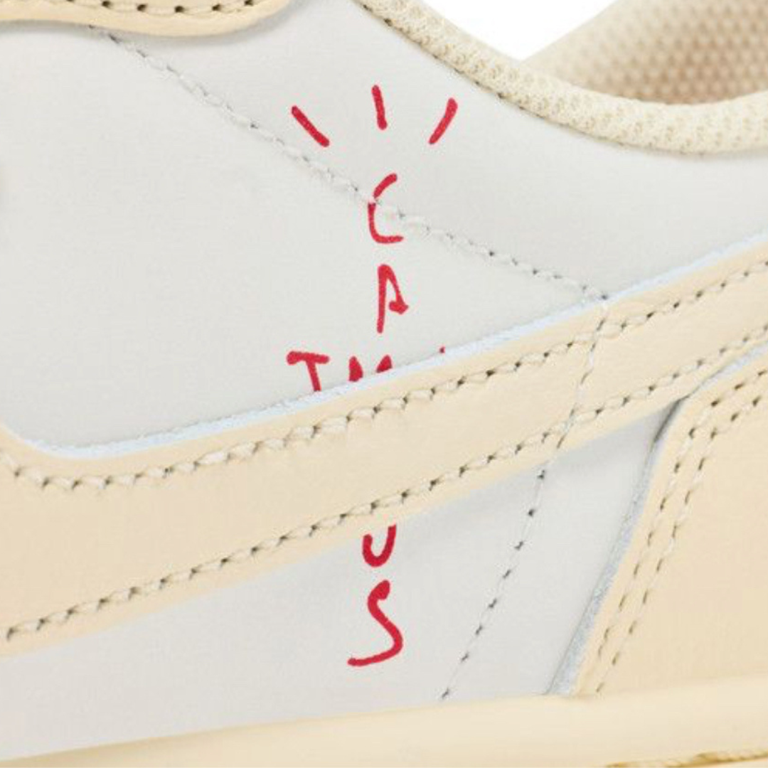 Jordan 1 Travis Scott Shy Pink - Details, Global Hype
