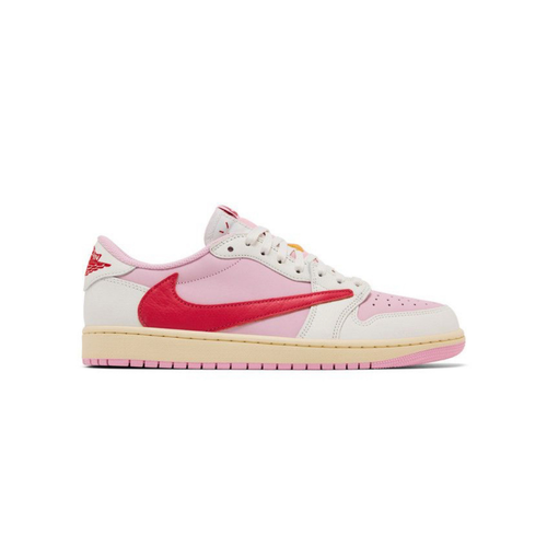 Jordan 1 Travis Scott Tropical Pink - Global Hype