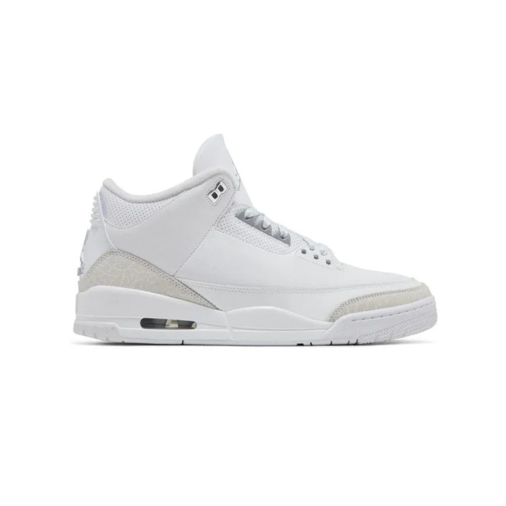 Jordan 3 Pure Money - geral, global hype