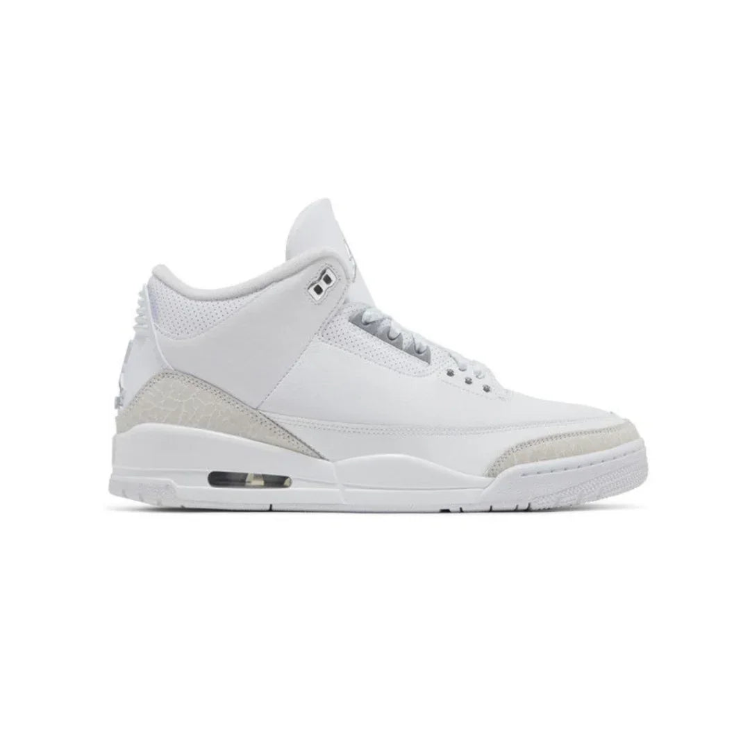Jordan 3 Pure Money - geral, global hype