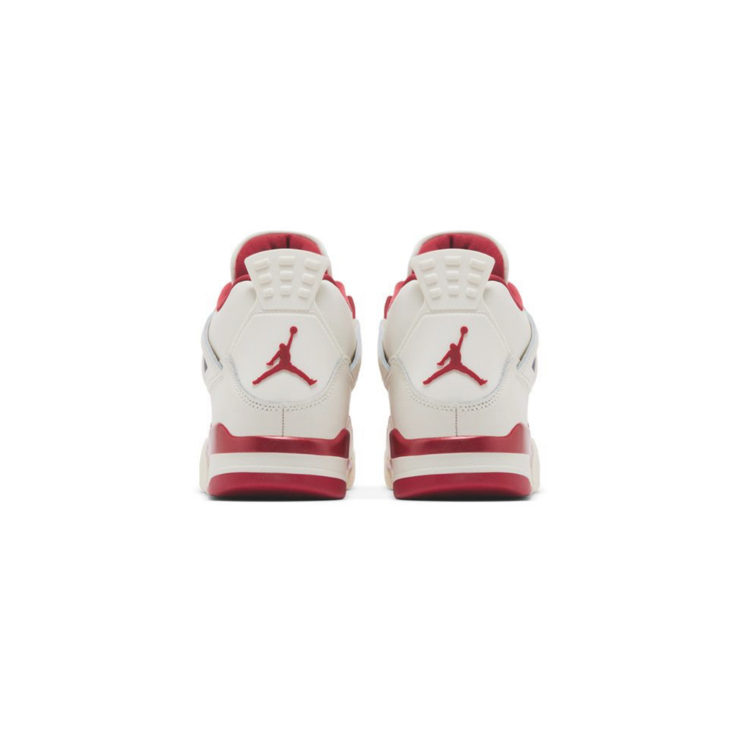 Jordan 4 Valentine's Day Sierra Red | Global Hype, back