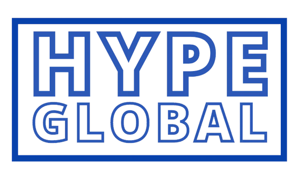 Logo - The Global Hype, 642 x 388