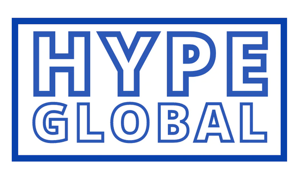 Logo - The Global Hype, 839 x 502