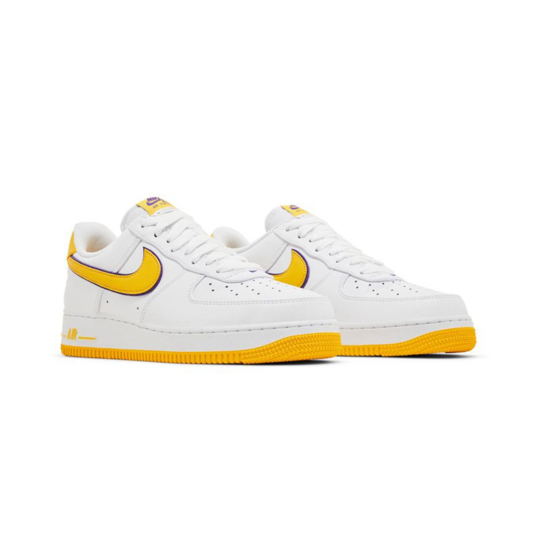 Nike Air Force 1 Kobe Lakers | Global Hype, pair