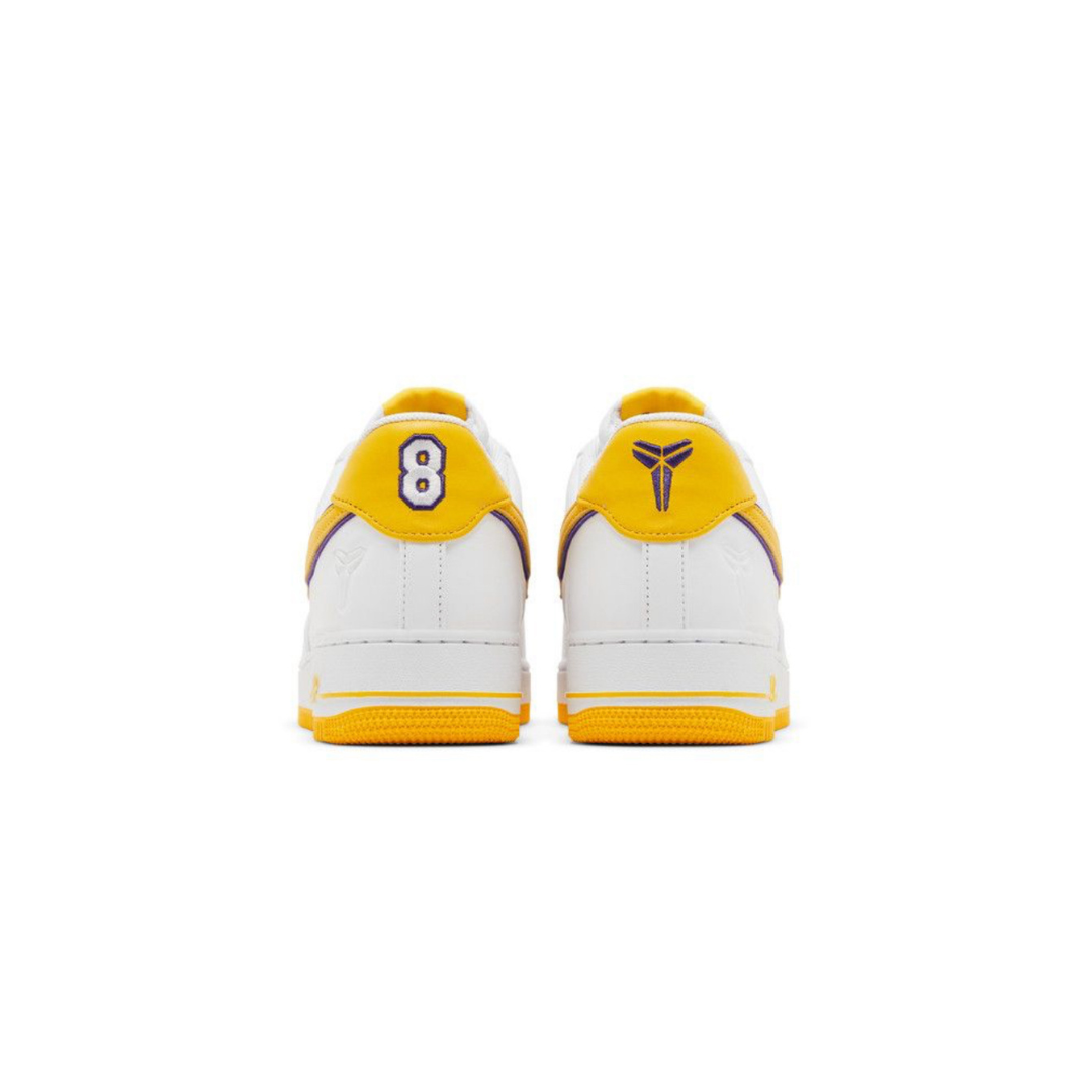 Nike Air Force 1 Kobe Lakers | Global Hype, logo
