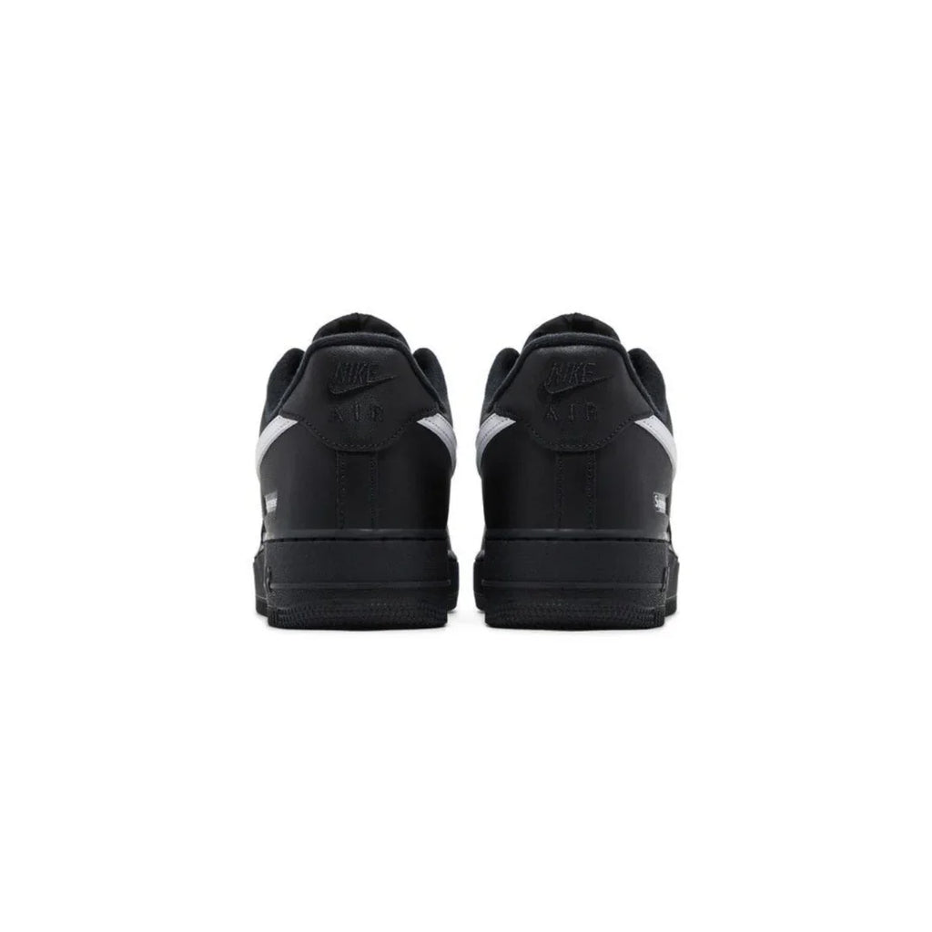 Nike Air Force 1 Supreme Black White