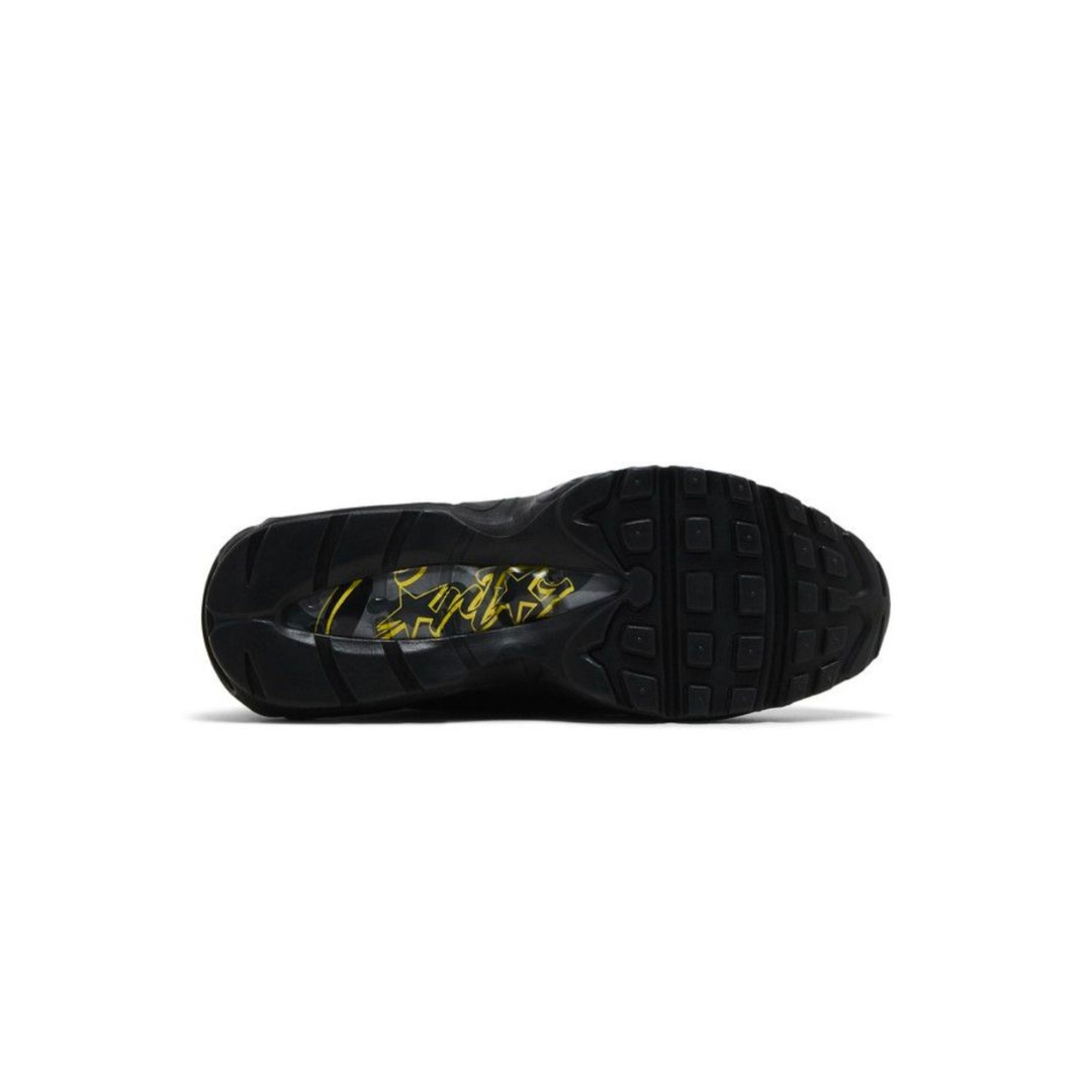 Air Max 95 Corteiz Negro Miel