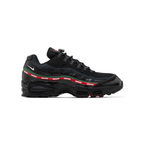 Nike Air Max 95 x Undefeated Black Green Red