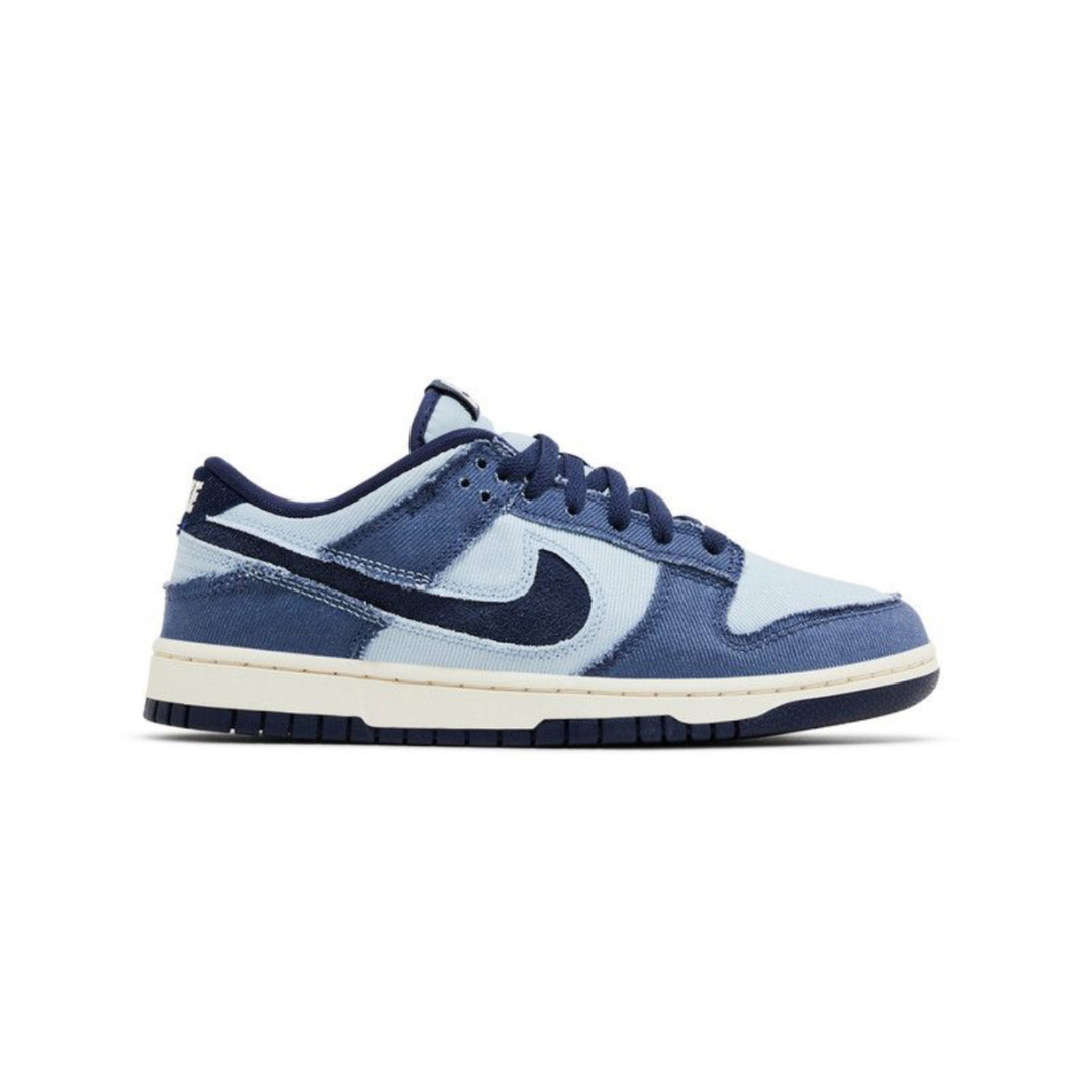 Nike Dunk Blue Denim