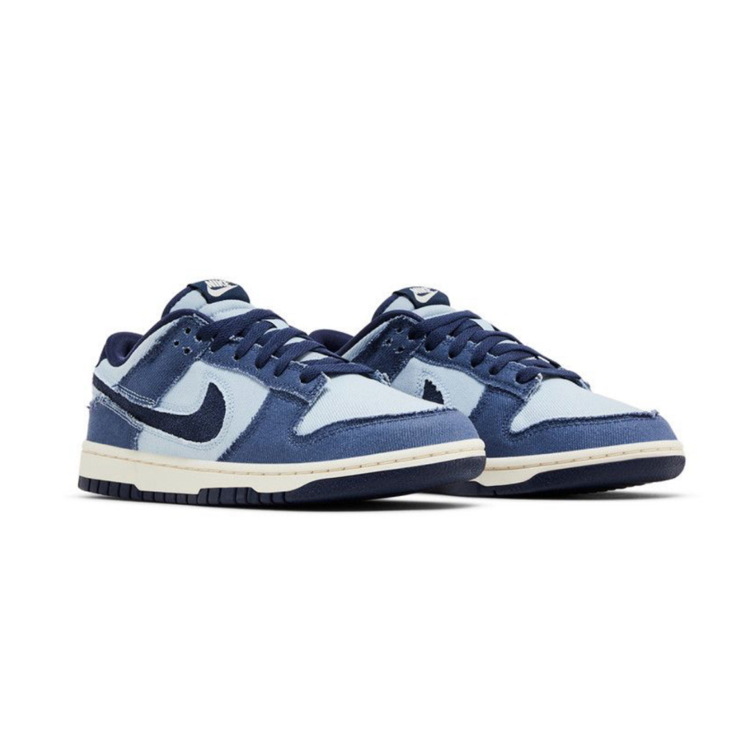 Nike Dunk Blue Denim