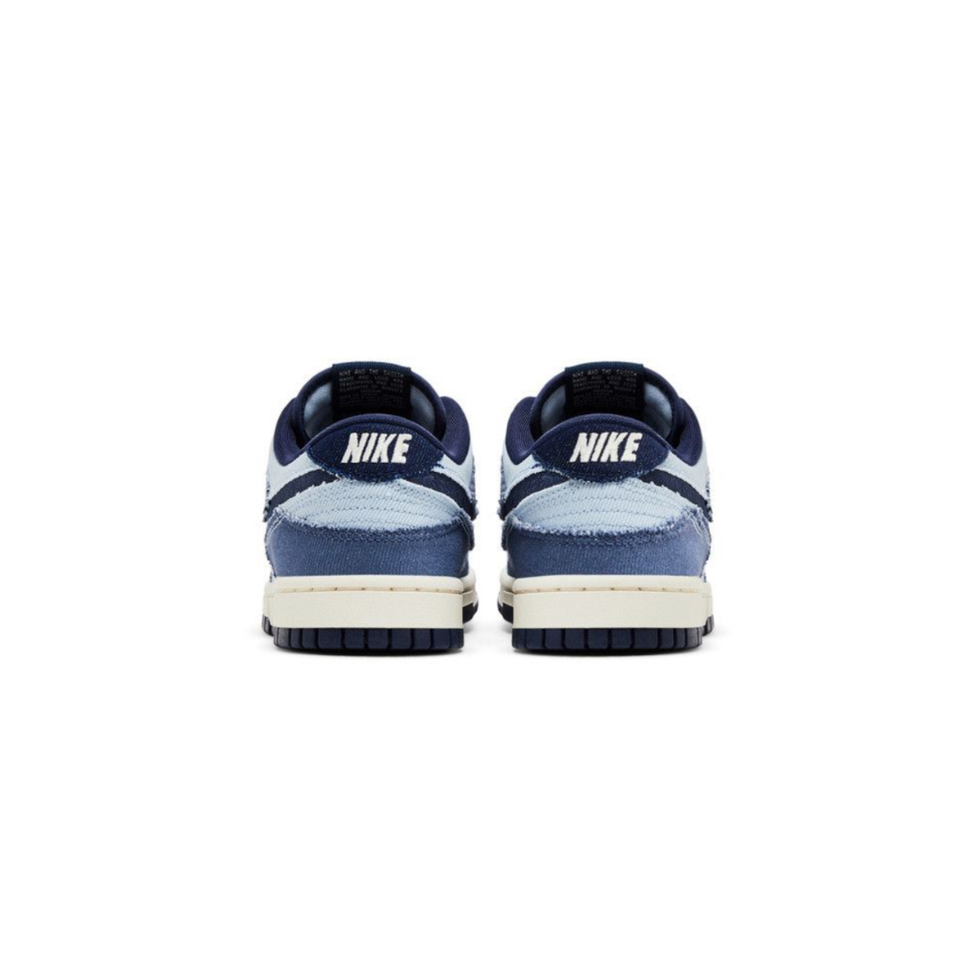 Nike Dunk Blue Denim