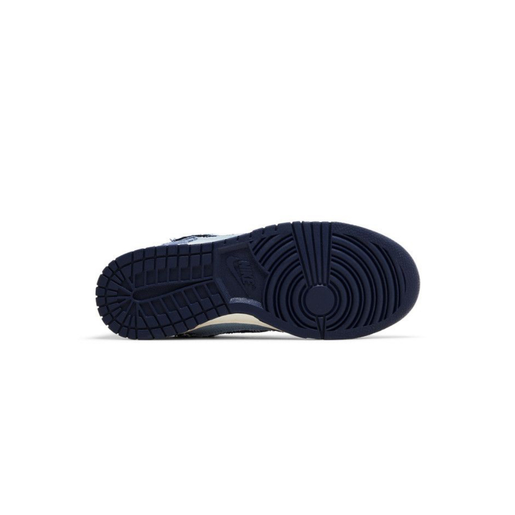 Nike Dunk Blue Denim
