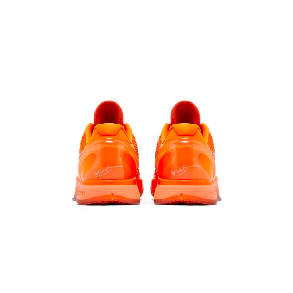 Kobe 6 Total Orange