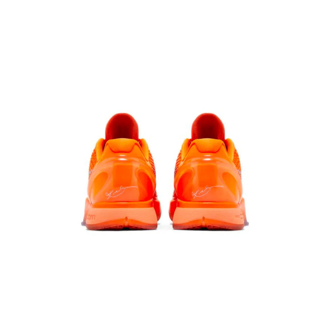 Kobe 6 Total Orange