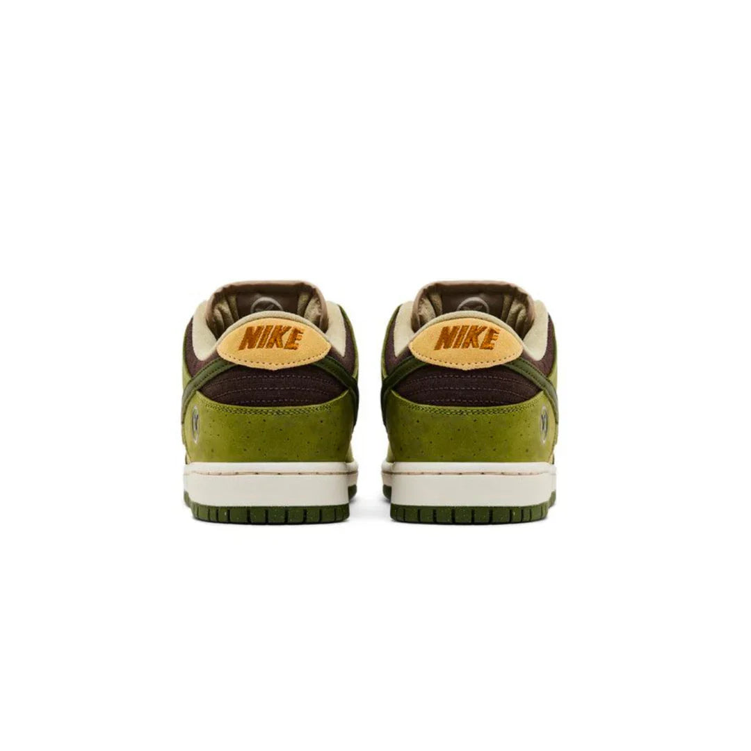 Nike SB Dunk Yuto Horigome Matcha