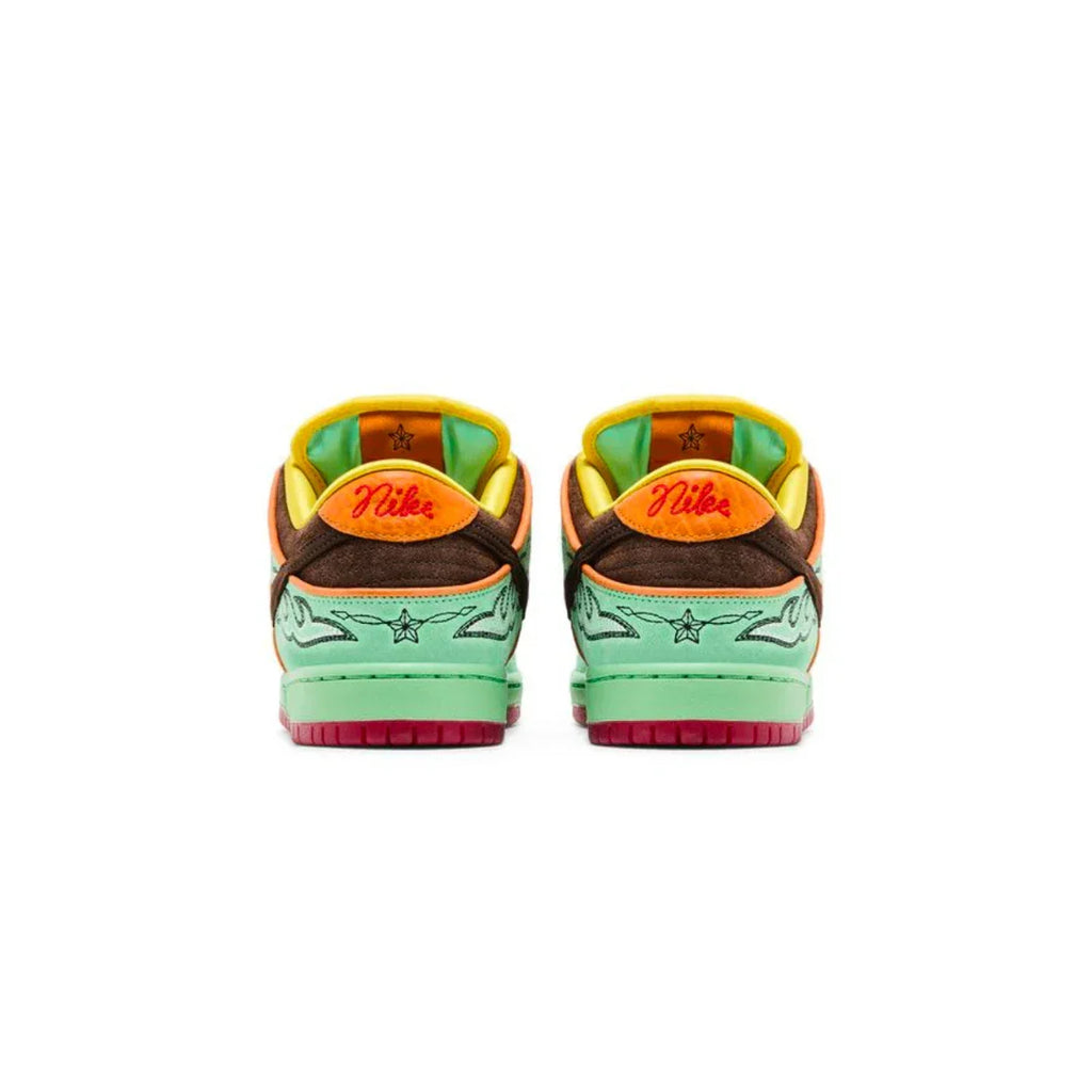 Nike SB Dunk Rodeo Tourmaline