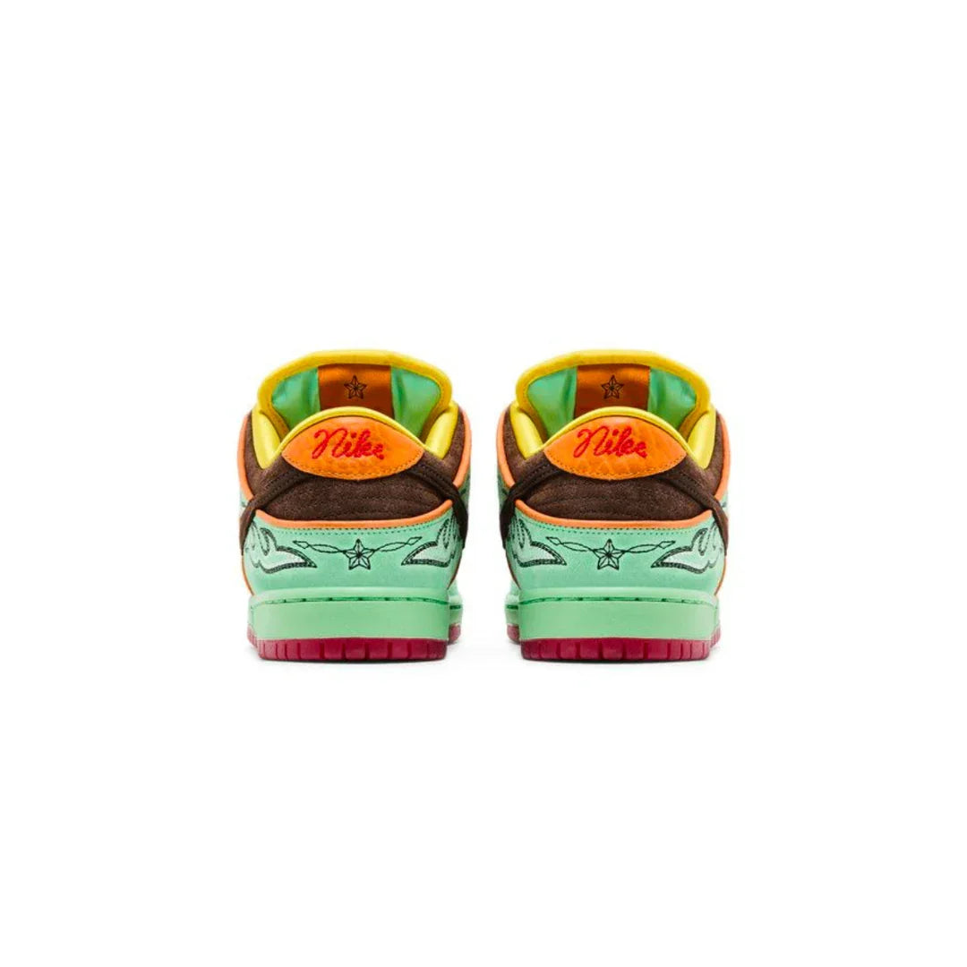 Nike SB Dunk Rodeo Tourmaline